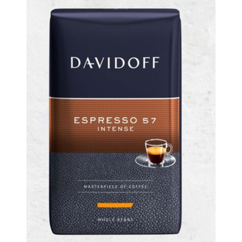 DAVIDOFF ESPRESSO 57 ÇEKIRDEK KAHVE 500 GR